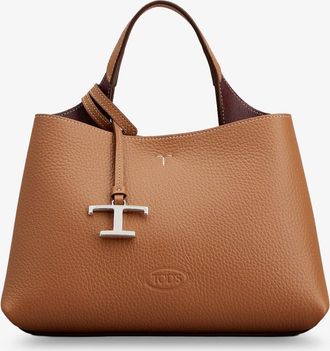 Tod's Borsa a tracolla in pelle - TODS - gender_Woman