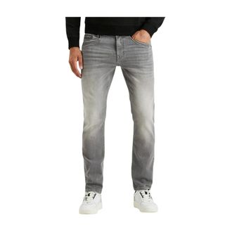 PME Legend Skyrak Jeans - Heren - Jeans - Grijs - Maat: W32 L30 Katoen
