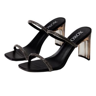 xoxo Verena Black XO221330 Womens