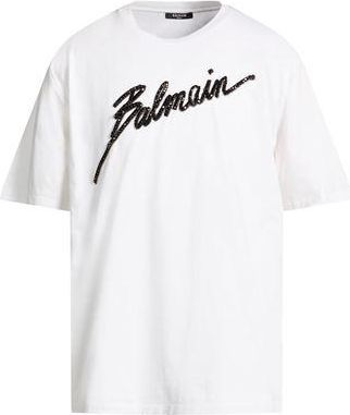 Balmain TOPWEAR - T-shirts on YOOX.COM