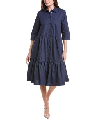 Masai Masai Copenhagen Solid Midi Dress