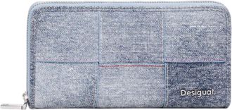 Desigual Mone_Yoko PU Denim FI, 5005 Denim RAW, U