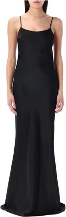 Andamane Donna, Abiti, Nero, S, new