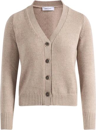 Gran Sasso Mujer, Jerseys, Beige, Talla: S