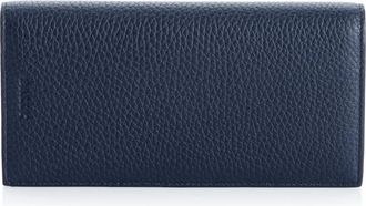 Bally Capitol Wallet - Heren - Accessoires - Blauw - Maat: ONE Size Leer