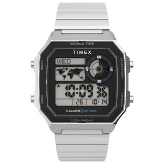 Timex Mens Main Street Digital Dial Watch