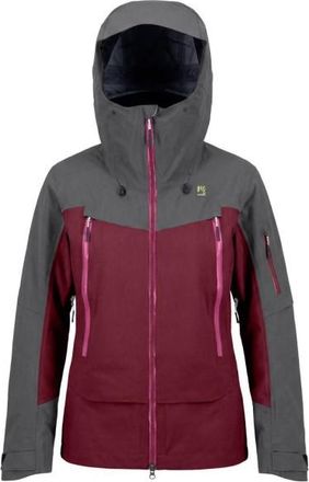 Karpos Squall Jacket Regenjacke f&uuml;r Damen | rot