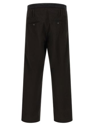 Namacheko Trireme Trousers - Black