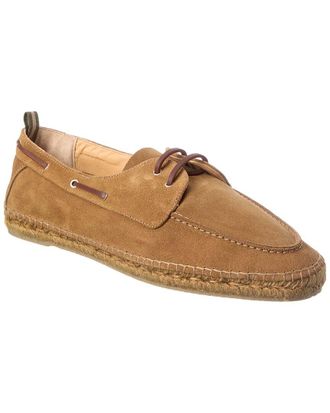 Castaner Nemo Suede Loafer