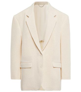 Magda Butrym Blazer in misto cotone