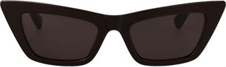 Bottega Veneta Cat Eye Sunglasses Bv1446 S 003