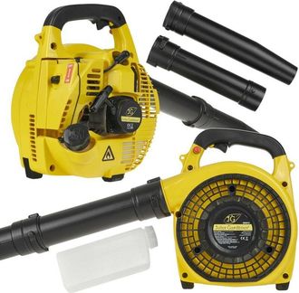 Geko Soplador A Gasolina Para Hojas Jg, Modelo De Alto Rendimiento, Ideal Para Jardiner&iacute;a, Motor Potente, Dise&ntilde;o Ergon&oacute;mico Y Duradero