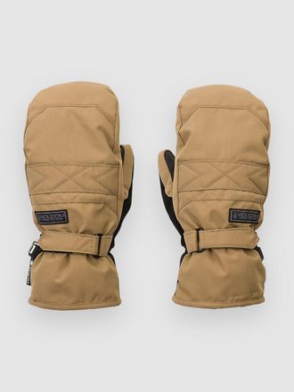 Volcom Peep Gore Tex F&auml;ustlinge braun