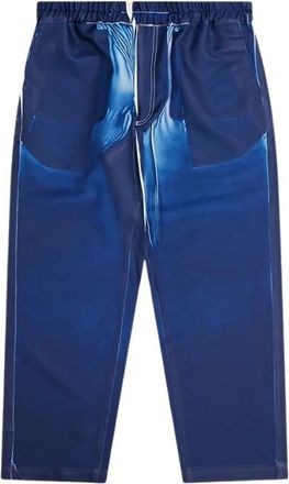 Comme Des Gar&ccedil;ons Hombre, Pantalones, Azul, Talla: M