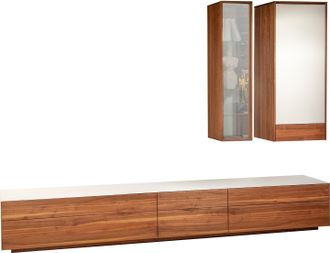 Team 7 Wohnwand Cubus Pure W35