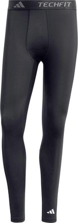 adidas TECHFIT Compression Training Leggings Asia Sizing Black IN5590