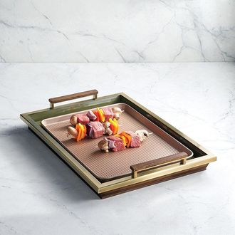 Frontgate Chef Symon Large Serving Tray - Frontgate