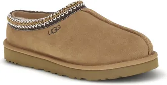 UGG Mens Tasman Ii Mules Chestnut Mutton Sandal