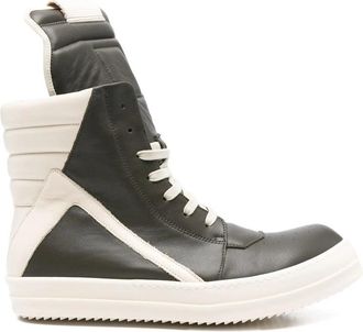Rick Owens Sneakers Nero-Uomo