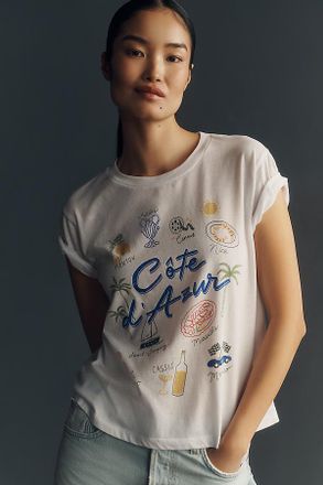 Chaser Cote DAzur Tee