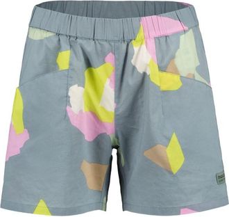 Maloja BergiselM. Shorts f&uuml;r Damen | grau