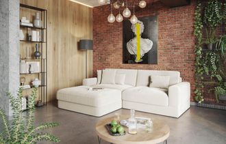 Raum.id Ecksofa »Innovid L-Form« Modernes Modul-Polsterprogramm