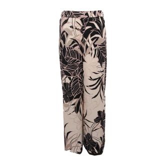 Joseph Ribkoff Wide Trousers, female, Black, L, Wide Leg Trousers