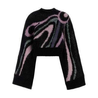 Pucci Donna, Maglie, Multicolore, S, new