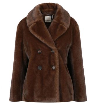 Max Mara Mäntel Braun