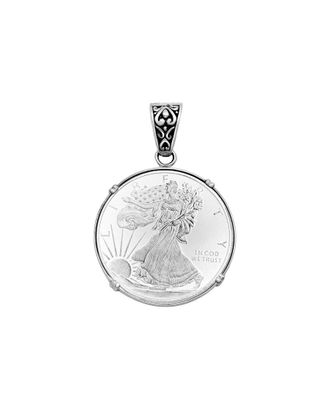 Samuel B. Silver Pendant