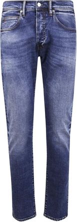 Nine In The Morning Rock 5 Pocket Skinny Jeans