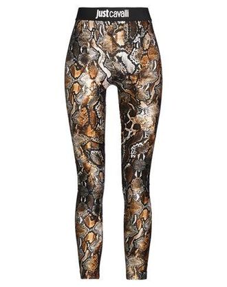 Just Cavalli BOTTOMWEAR - Leggings su YOOX.COM