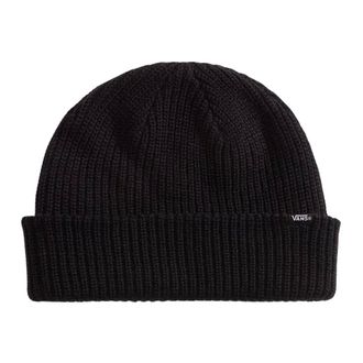 Vans Berretto Basic Cuff - - Accessories - unisex - Nero - ONE SIZE
