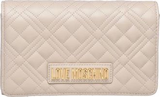 Love Moschino Tracolla - Bags - Mujer - Blanco - ONE SIZE