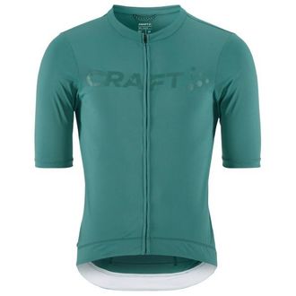 Craft Endur Logo Jersey Velotrikot f&uuml;r Herren | t&uuml;rkis