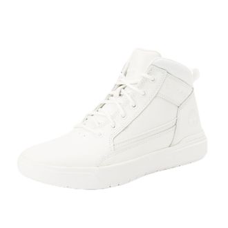 Timberland Mens Allston Sneaker, WHI Full Grain, 6.5 UK