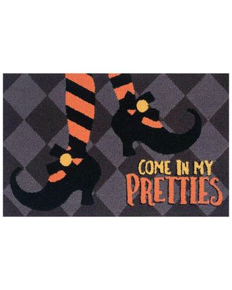 The Rug Market Come In My Pretties 24X36in Doormat