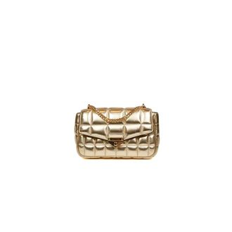 Michael Kors Bolso de Hombro Grande Soho con Cadena - Bags - Mujer - Amarillo - ONE SIZE