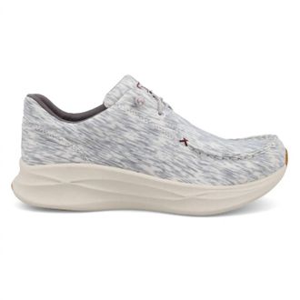 Twisted X Boots Womens Feather Western Athletic Shoe In Heather Grey