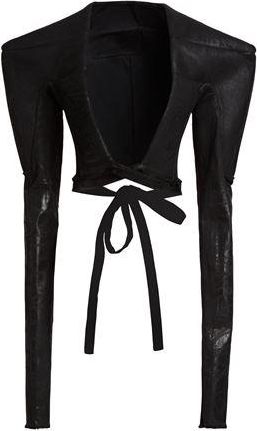 Rick Owens CAPISPALLA - Capispalla jeans su YOOX.COM