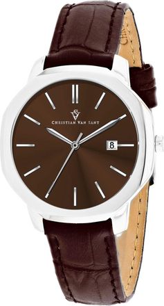 Christian Van Sant Octave Slim Womens Watch