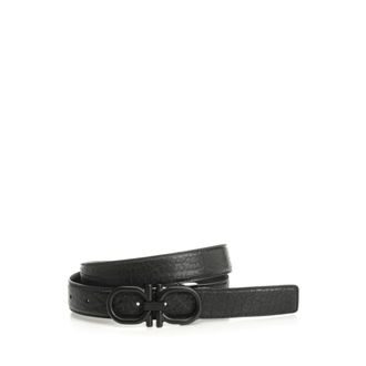 Ferragamo Hombre, Accesorios, Negro, Talla: 100 CM
