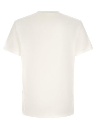 Valentino Garavani Vlogo Signature Embroidered T-Shirt - White