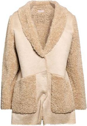 Liu Jo COATS & JACKETS - Shearling & Teddy on YOOX.COM
