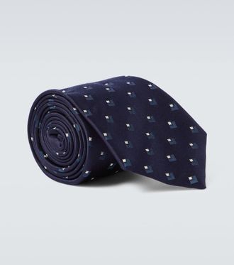 Giorgio Armani Silk tie