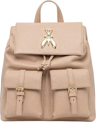 Patrizia Pepe Donna, Borse, Beige, Taglia unica, new