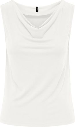Only Free Life Cowl Neck Sleeveless Top in Cloud Dancer at Nordstrom Rack, Size X-Small