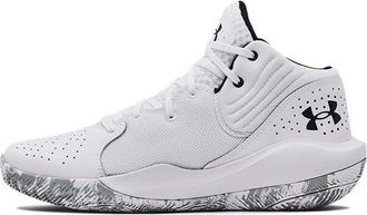 Under Armour Jet 21 Summit White 3024260-103