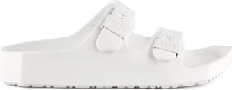 United Nude Moses Slide - Heren - Sandalen - Wit - 43 EU - Schoenen