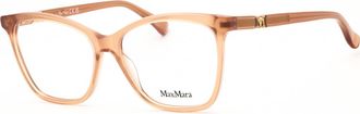 Max Mara MM5017 072 Shiny Pink 53mm
